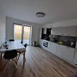 Apartament Monteurwohnung Roomwork24 - 10 Betten - Twistringen