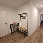 Apartament Monteurwohnung Roomwork24 - 10 Betten -