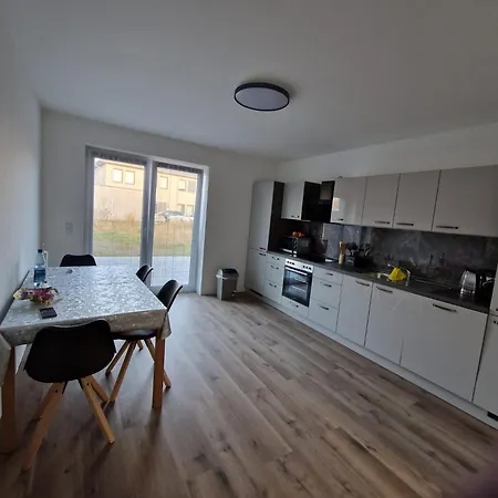 アパート Monteurwohnung Roomwork24 - 10 Betten - Twistringen