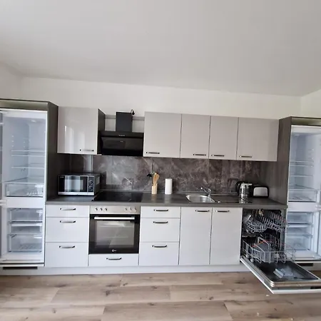 Monteurwohnung Roomwork24 - 10 Betten - Apartment Twistringen