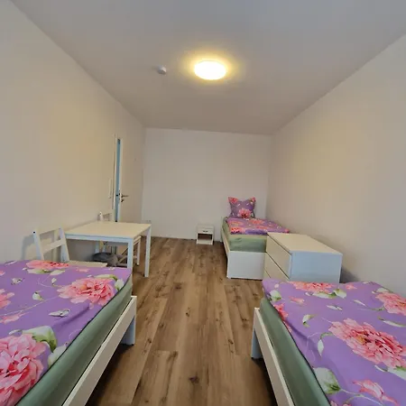 Apartment Monteurwohnung Roomwork24 - 10 Betten - Twistringen