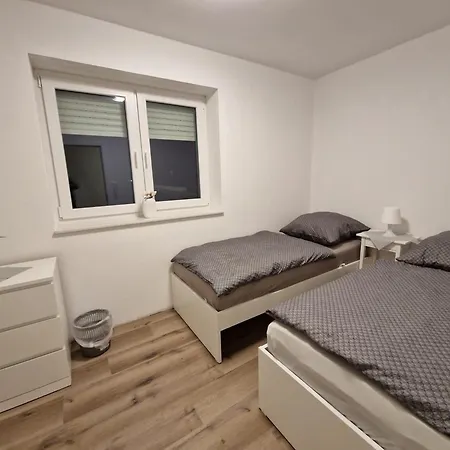 Monteurwohnung Roomwork24 - 10 Betten - Apartment Twistringen