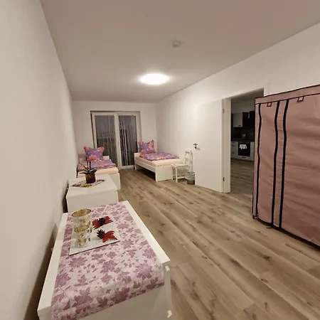 Monteurwohnung Roomwork24 - 10 Betten - Apartment Twistringen