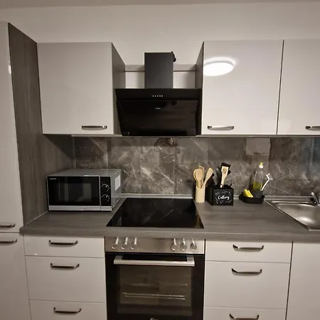 Apartment Monteurwohnung Roomwork24 - 10 Betten -