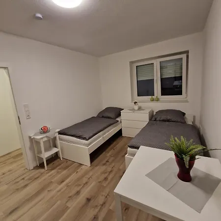 Monteurwohnung Roomwork24 - 10 Betten - Apartment Twistringen