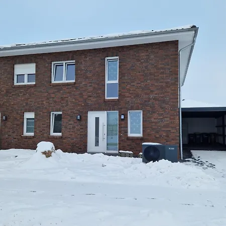 Monteurwohnung Roomwork24 - 10 Betten - * Twistringen
