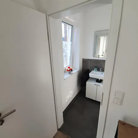 Monteurwohnung Roomwork24 - 10 Betten - アパート *