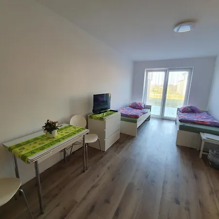 Monteurwohnung Roomwork24 - 10 Betten -